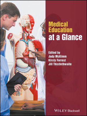 cover image of Medical Education at a Glance